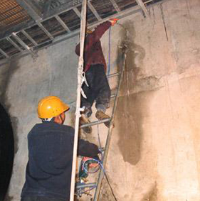 内蒙古电梯井堵漏工程